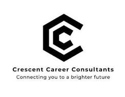 CC CRESCENT CAREER CONSULTANTS CONNECTING YOU TO A BRIGHTER FUTURE