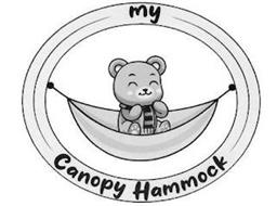 MY CANOPY HAMMOCK