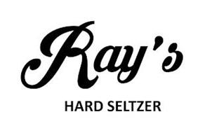 RAY'S HARD SELTZER