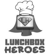 LH LUNCHBOX HEROES