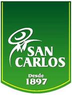 SAN CARLOS DESDE 1897