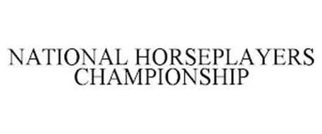 NATIONAL HORSEPLAYERS CHAMPIONSHIP