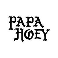 PAPA HOEY