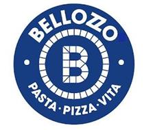 BELLOZZO B PASTA· PIZZA· VITA