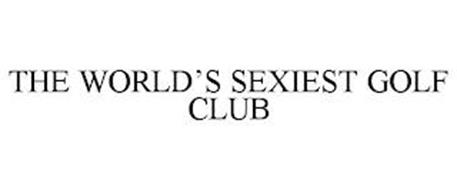 THE WORLD'S SEXIEST GOLF CLUB