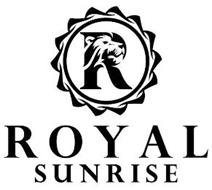 R ROYAL SUNRISE