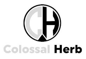 CH COLOSSAL HERB
