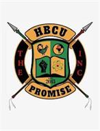 THE HBCU PROMISE INC EST. 2015