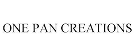 ONE PAN CREATIONS