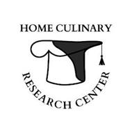 HOME CULINARY RESEARCH CENTER