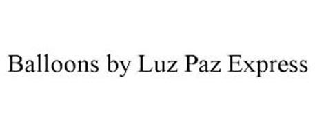 BALLOONS BY LUZ PAZ EXPRESS