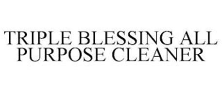 TRIPLE BLESSING ALL PURPOSE CLEANER