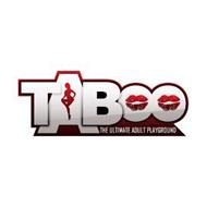 TABOO THE ULTIMATE ADULT PLAYGROUND