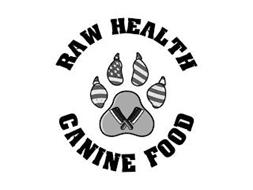 RAW HEALTH CANINE FOOD