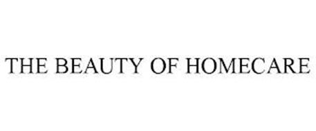 THE BEAUTY OF HOMECARE