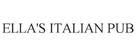 ELLA'S ITALIAN PUB