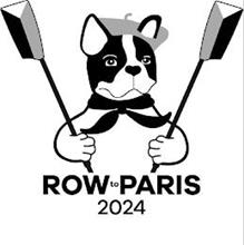 ROW TO PARIS 2024