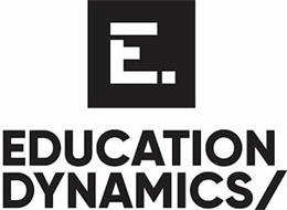 E. EDUCATION DYNAMICS