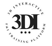 3DI 3D INTERACTIVE F&I TRAINING PLATFORM