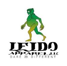 LEIDO APPAREL, LLC DARE 2B DIFFERENT