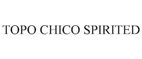 TOPO CHICO SPIRITED