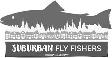 SUBURBAN FLY FISHERS 40.7300° N, 74.2720° W