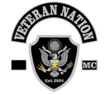 VETERAN NATION MC EST. 2004