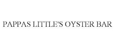 PAPPAS LITTLE'S OYSTER BAR