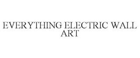 EVERYTHING ELECTRIC WALL ART
