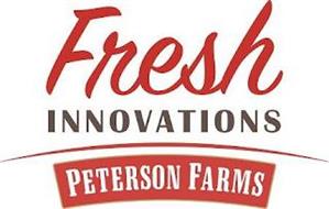 FRESH INNOVATIONS PETERSON FARMS