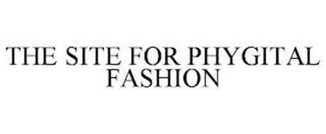 THE SITE FOR PHYGITAL FASHION