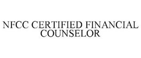 NFCC CERTIFIED FINANCIAL COUNSELOR