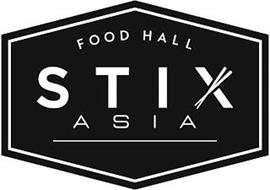 FOOD HALL STIX ASIA