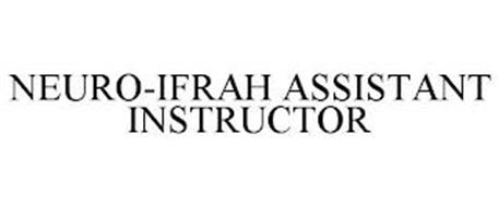 NEURO-IFRAH ASSISTANT INSTRUCTOR