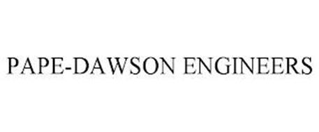 PAPE-DAWSON ENGINEERS