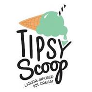 TIPSY SCOOP LIQUOR-INFUSED ICE CREAM