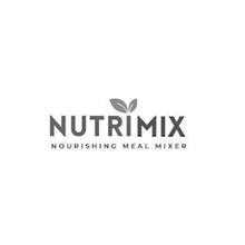 NUTRIMIX NOURISHING MEAL MIXER