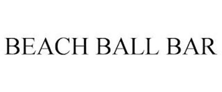 BEACH BALL BAR