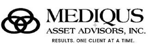 MEDIQUS ASSET ADVISORS, INC. RESULTS. ONE CLIENT AT A TIME.
