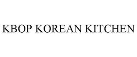 KBOP KOREAN KITCHEN