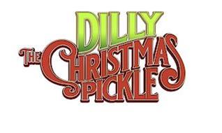DILLY THE CHRISTMAS PICKLE