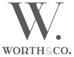 W. WORTH & CO.
