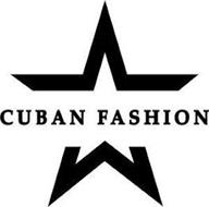 CUBAN FASHION