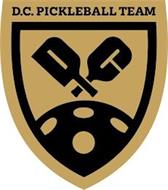 D C D.C. PICKLEBALL TEAM