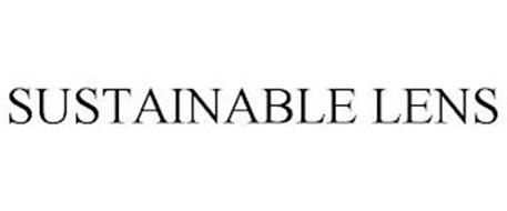SUSTAINABLE LENS
