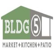 BLDG 5 MARKET + KITCHEN + PATIO