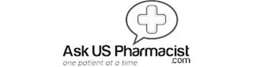 ASK US PHARMACIST.COM ONE PATIENT AT A TIME