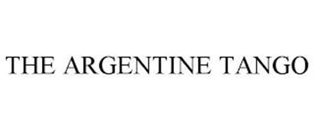 THE ARGENTINE TANGO