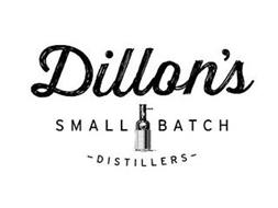 DILLON'S SMALL BATCH DISTILLERS