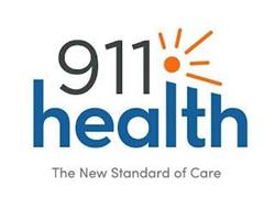 911 HEALTH THE NEW STANDARD OF CARE